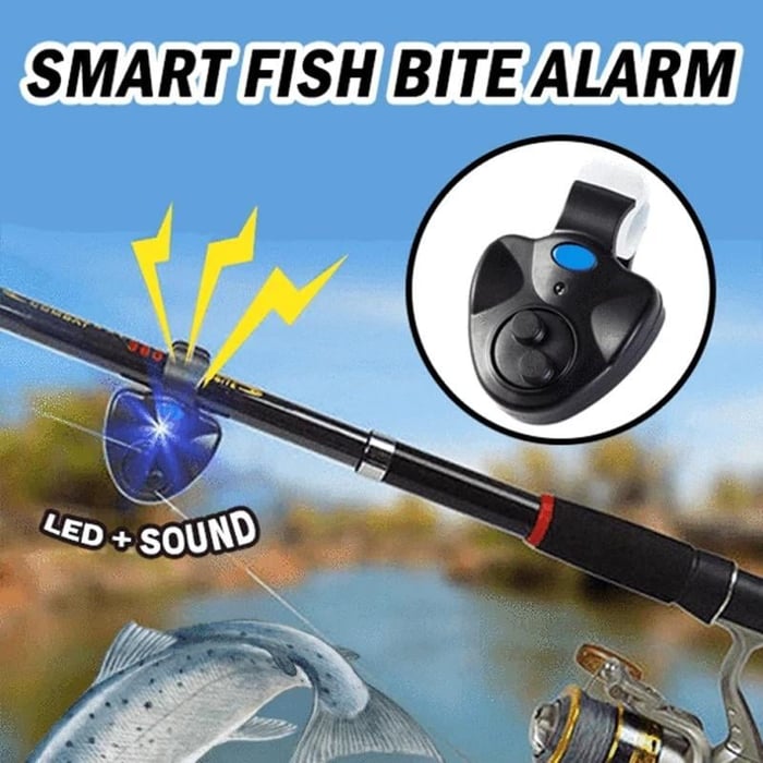 Fish Bite Alarm
