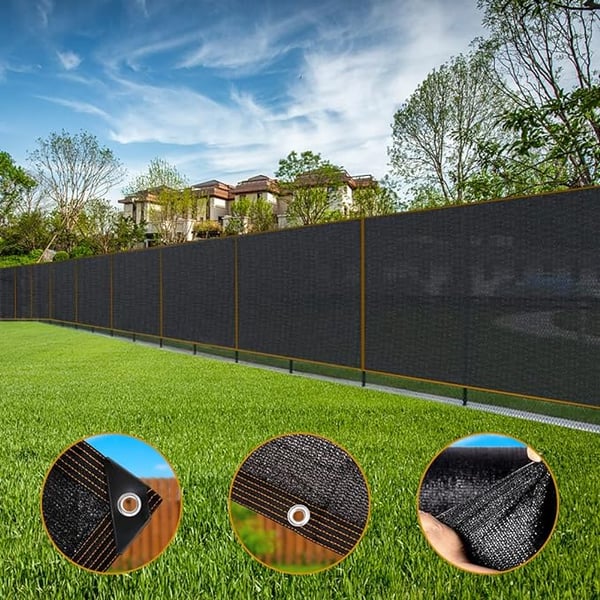 Outdoor courtyard shade net🌞