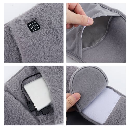 Powered Heating Waist Belt