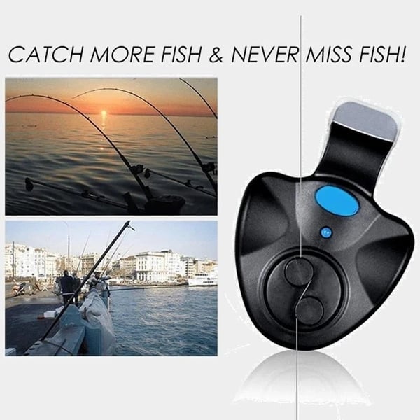 Fish Bite Alarm
