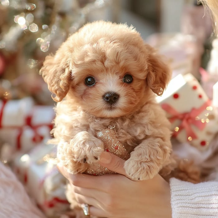 🐶 My Realistic Robot Puppy