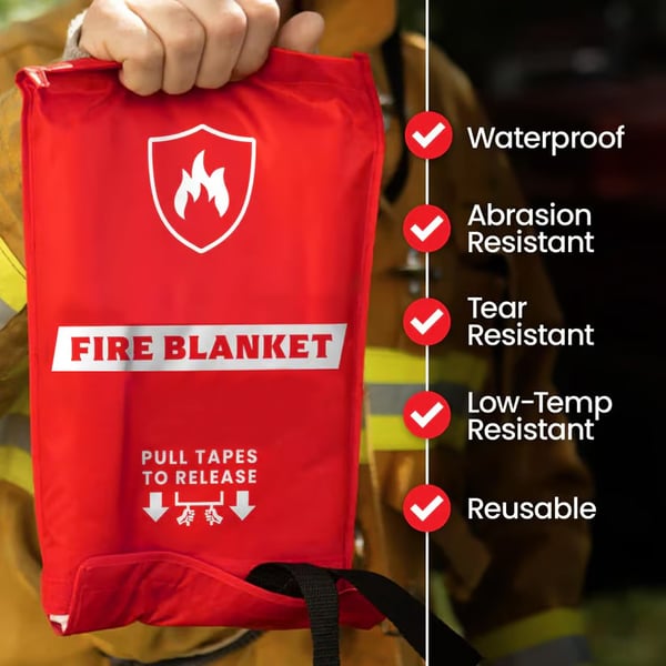 Emergency Fire Blanketš„