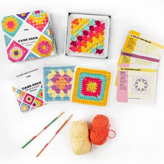 【50 Mix & Match Designs】The Card Deck