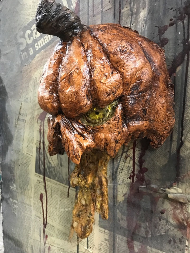 Personalized Horror Wall Decor