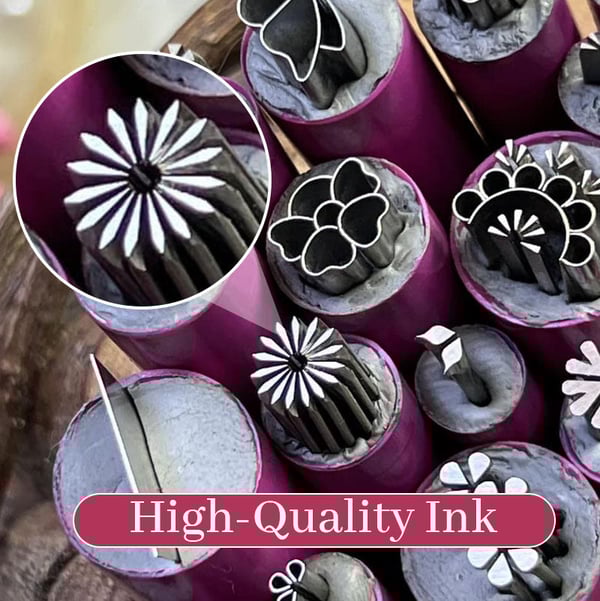 Nail Art Stamp Penš„