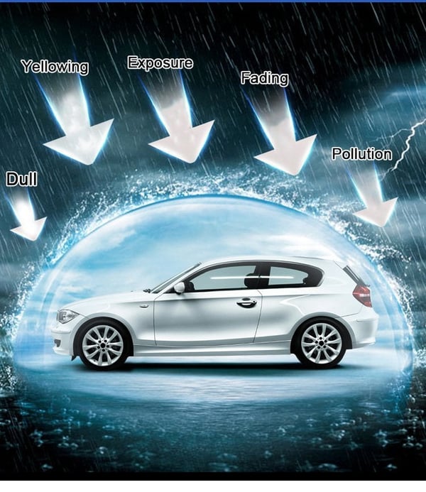 š„Automotive Oil Film Cleaning Brush