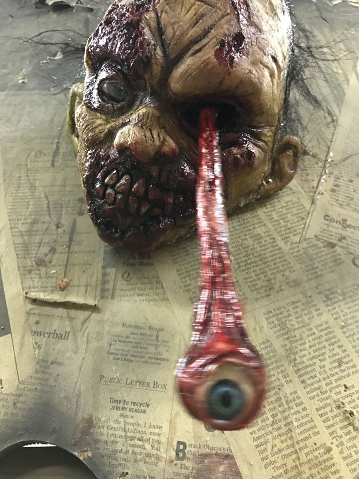 Personalized Horror Wall Decor