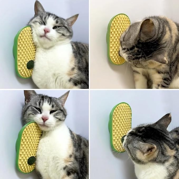Anti-stress Cat Brush