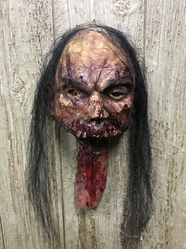 Personalized Horror Wall Decor