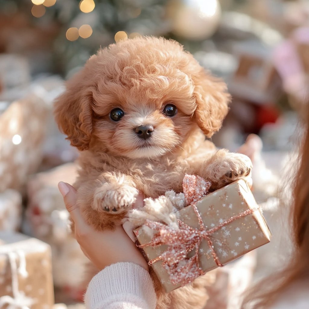 🐶 My Realistic Robot Puppy