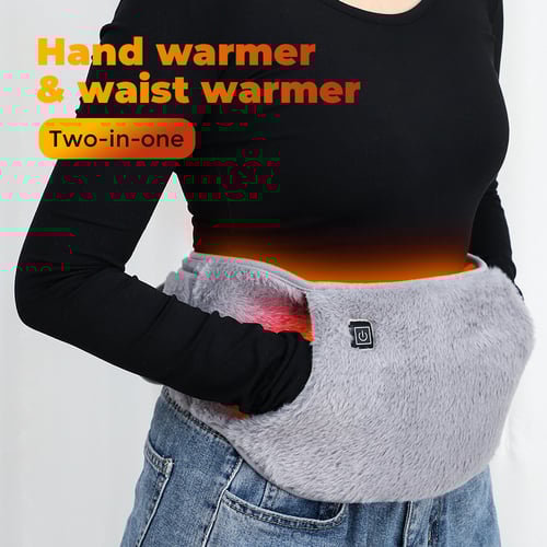 Powered Heating Waist Belt