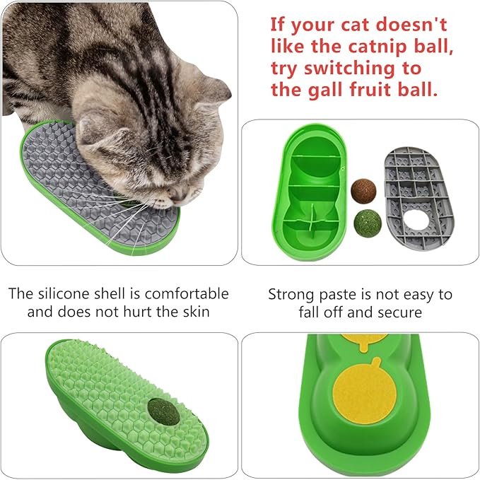 Anti-stress Cat Brush