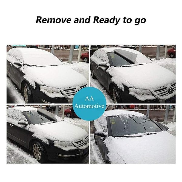 Universal Windshield Snow Cover Sun Shade