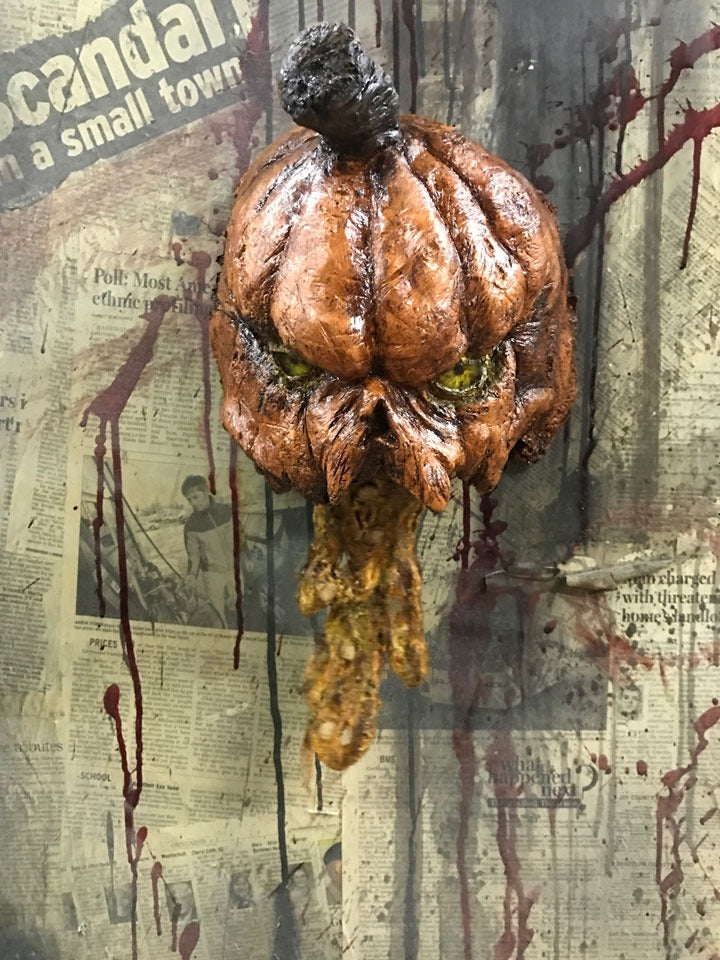 Personalized Horror Wall Decor