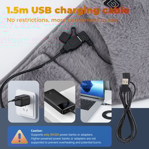 Powered Heating Waist Belt