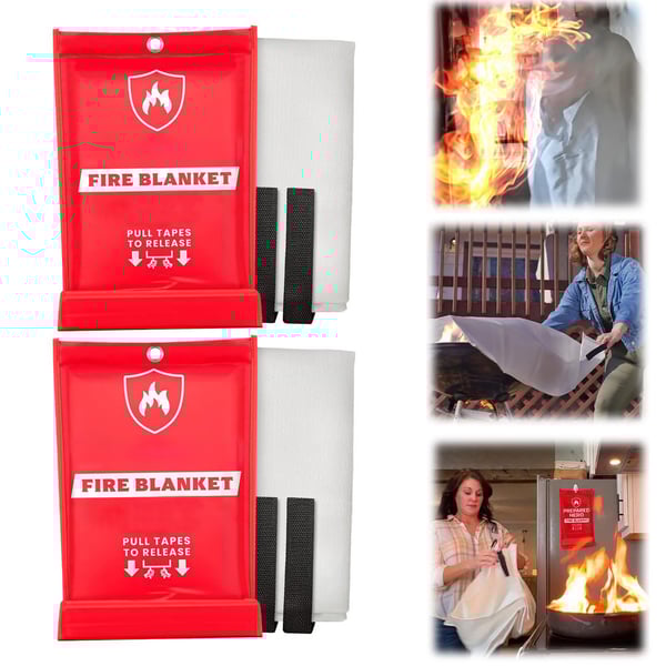 Emergency Fire Blanketš„