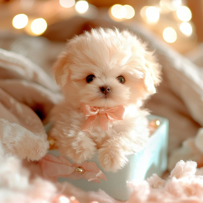🐶 My Realistic Robot Puppy