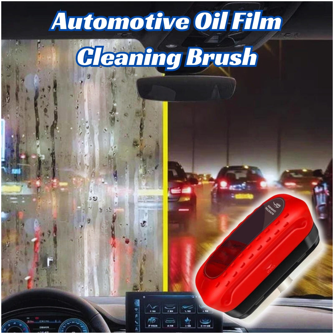š„Automotive Oil Film Cleaning Brush