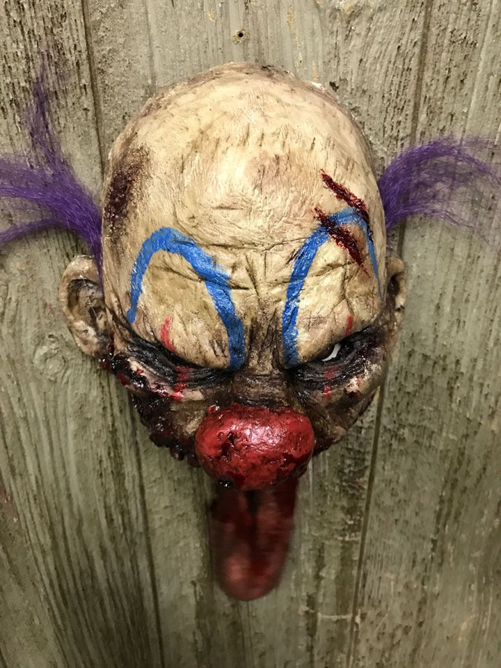 Personalized Horror Wall Decor