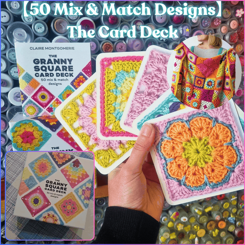 【50 Mix & Match Designs】The Card Deck