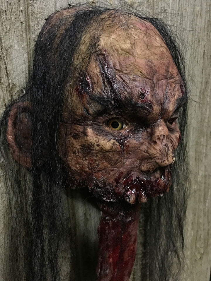 Personalized Horror Wall Decor