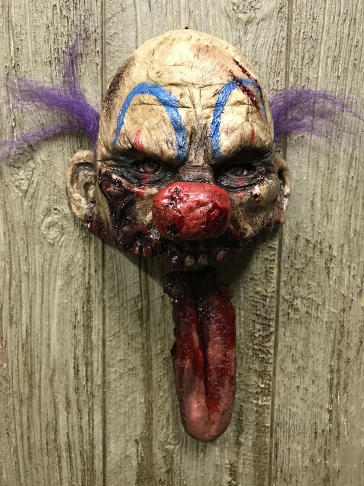Personalized Horror Wall Decor