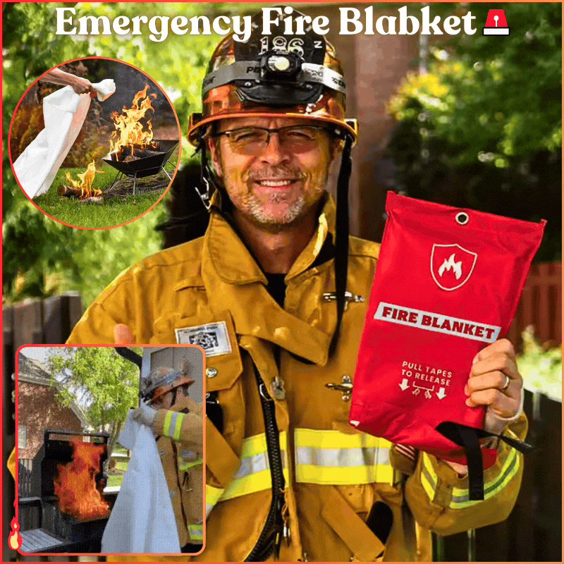 Emergency Fire Blanketš„