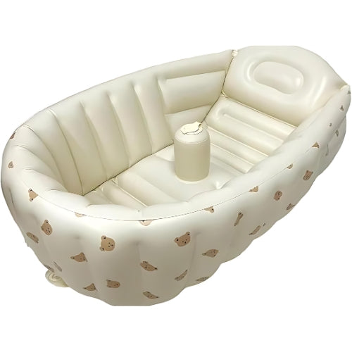 Inflatable Baby Bathtub
