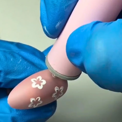 Nail Art Stamp Penš„