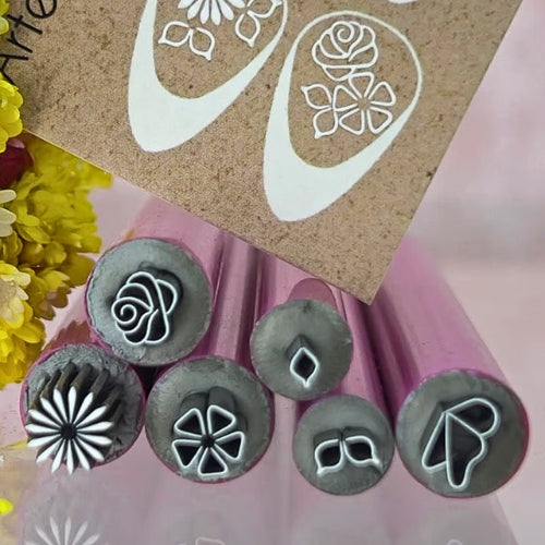 Nail Art Stamp Penš„