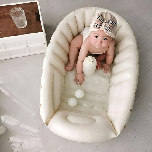 Inflatable Baby Bathtub