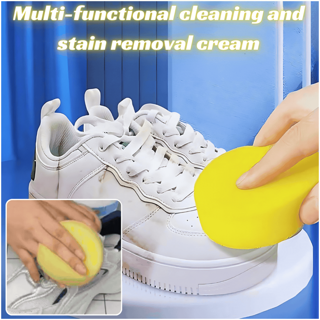 💥Multi-functional cleaning and stain removal cream