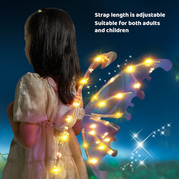 Angel Butterfly Wings