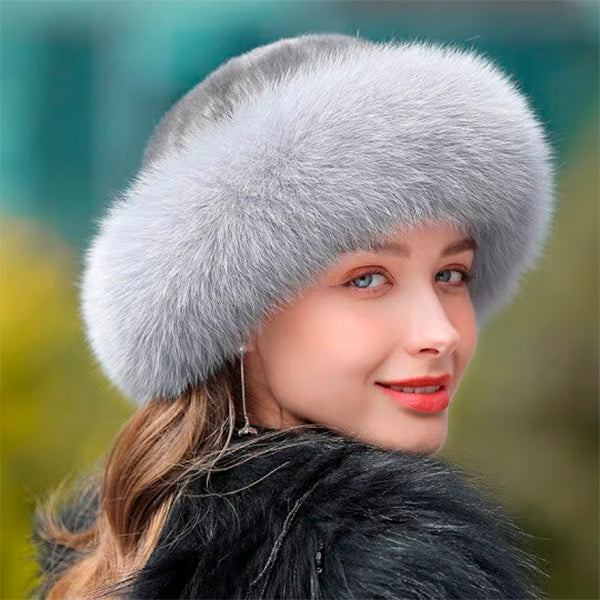 MyRuana® Winter Warm Hat with Thick Velvet Fur