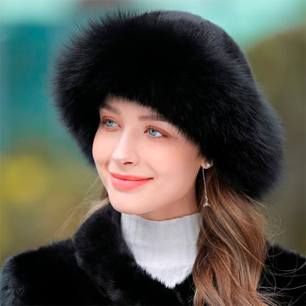 MyRuana® Winter Warm Hat with Thick Velvet Fur