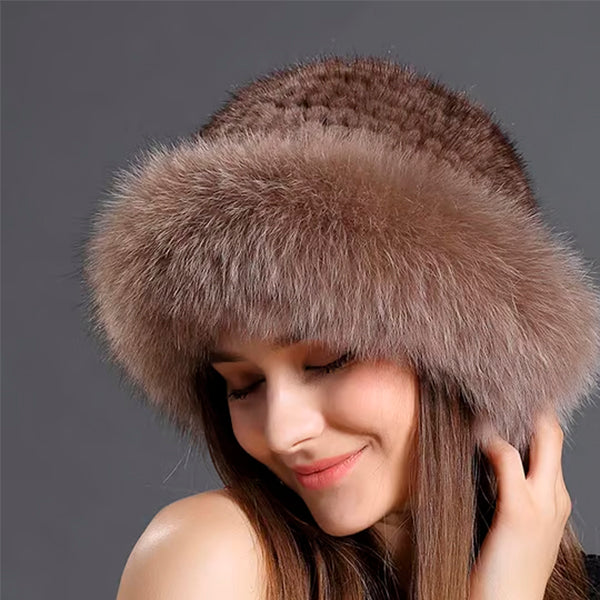 MyRuana® Winter Warm Hat with Thick Velvet Fur