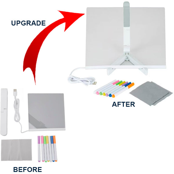 Upgrade to The Bigger Version of ArtNote®