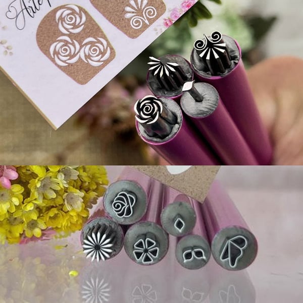 Nail Art Stamp Penš„