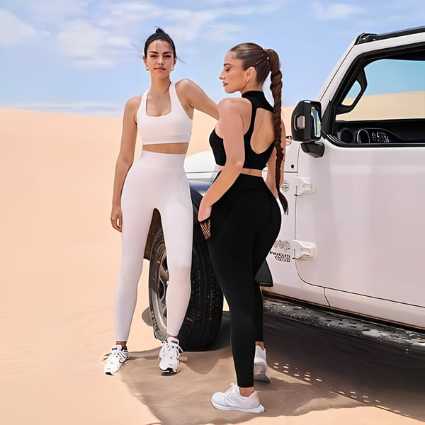 High Waisted Tummy Control Shaping Training Leggings