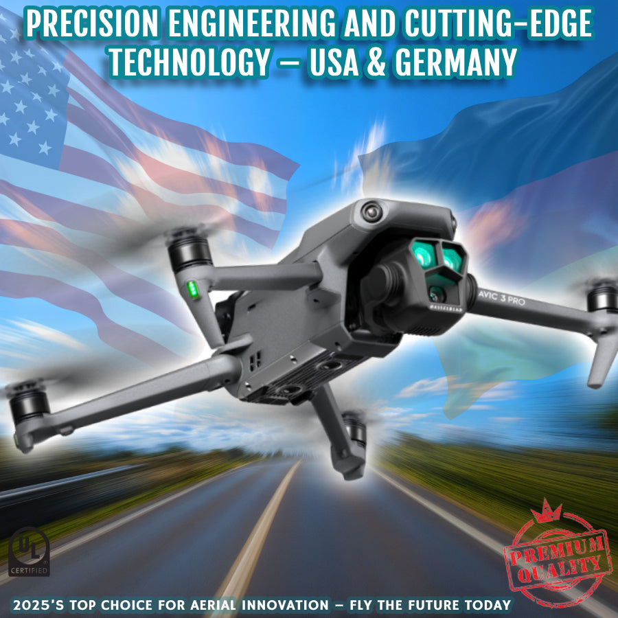 4K Camera Suitable for Adults, Remote Control Quadcopter with Auto Return, Brushless Motor, Circular Flight, Waypoints, Altitude Hold, Headless Mode, Long Flight Time.