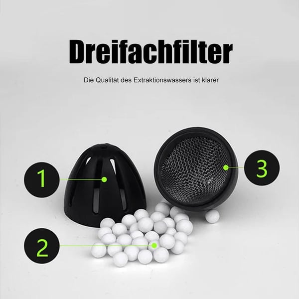 Smart fishing Start the pump: A better fishing experience