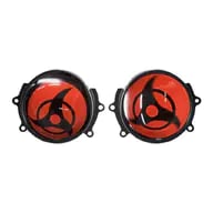 Car Demon Eye Without Lens