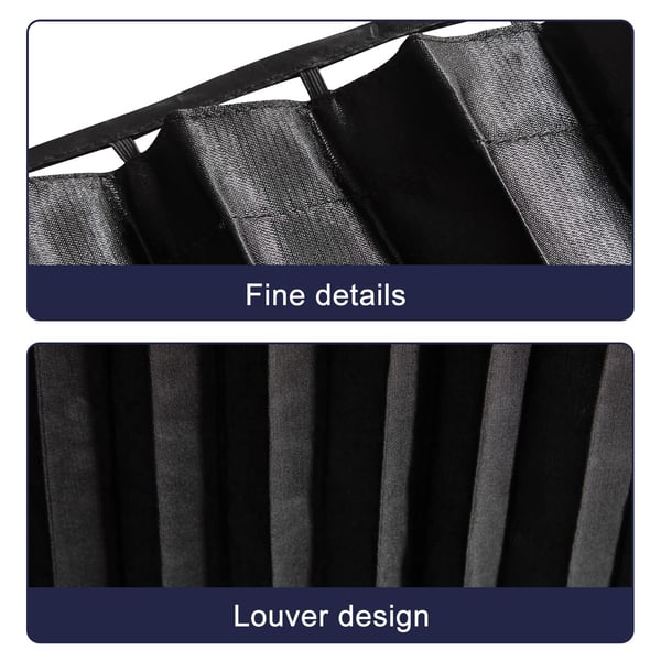 Universal Fit Magnetic Car Side Window Privacy Sunshadeš„