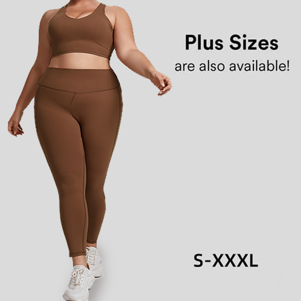 High Waisted Tummy Control Shaping Training Leggings