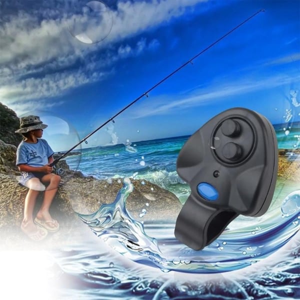 Fish Bite Alarm