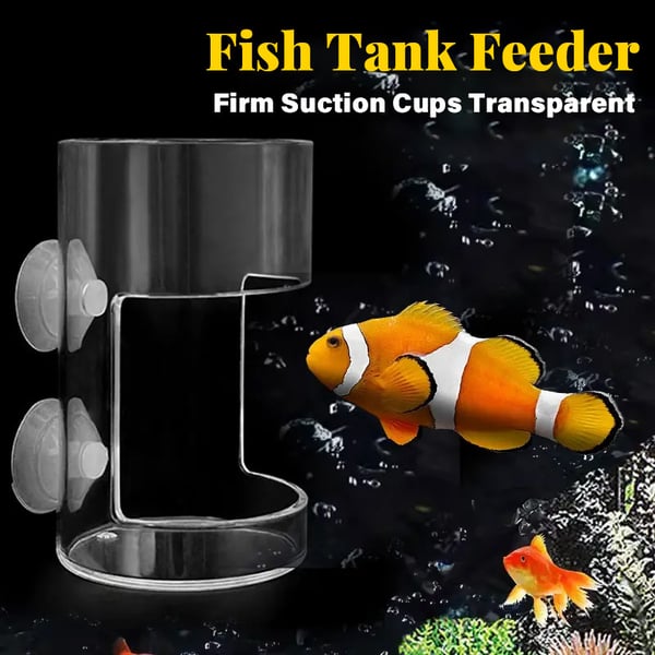 No Mess Aquarium Feederš„