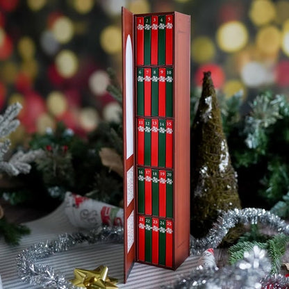 Personalized Mini Books Advent Calendar