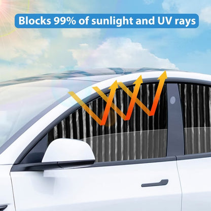 Universal Fit Magnetic Car Side Window Privacy Sunshade🔥