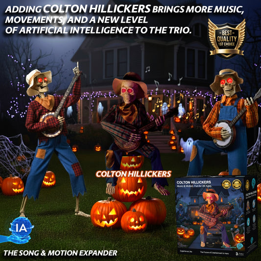 Colton Hillickers: The Final Note that Made the Hillickers Brothers a Legend