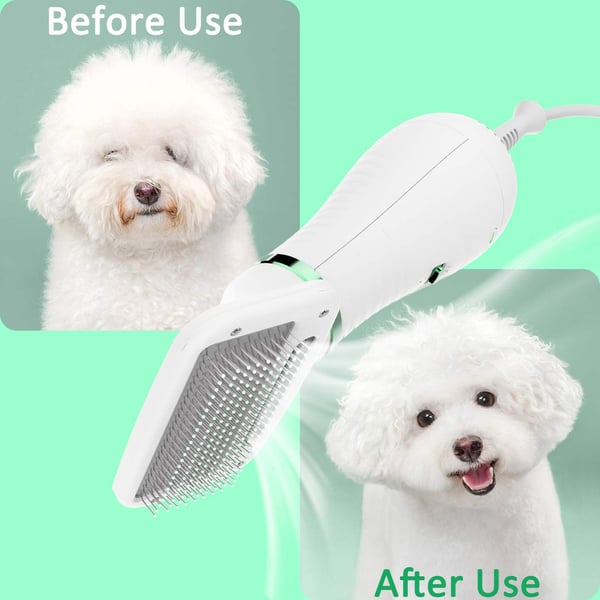 2 In 1 Dog Dryer